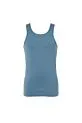 031006 ZEUS Men Undershirt - Smokey Blue
