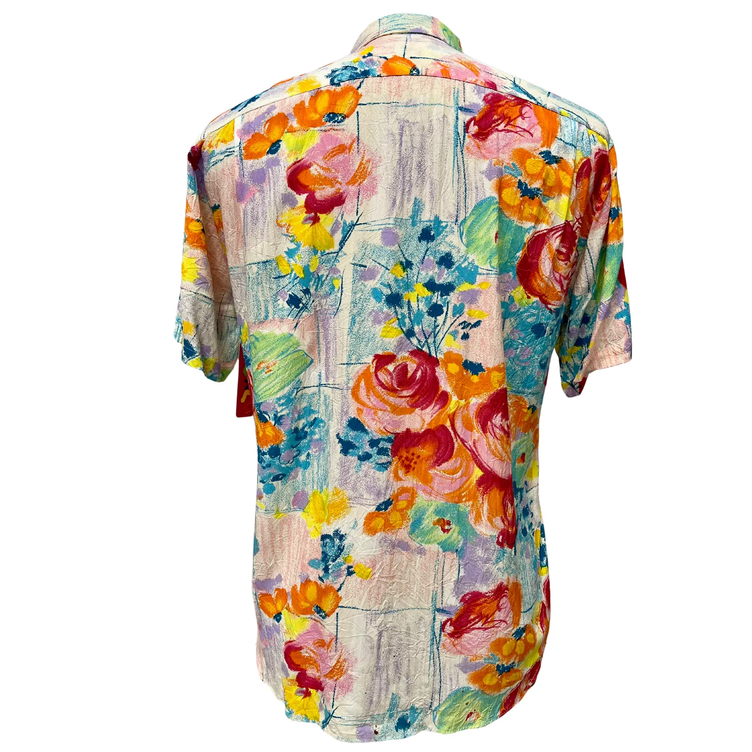 1994 30th Anniversary Cottage Rose Retro T-Shirt