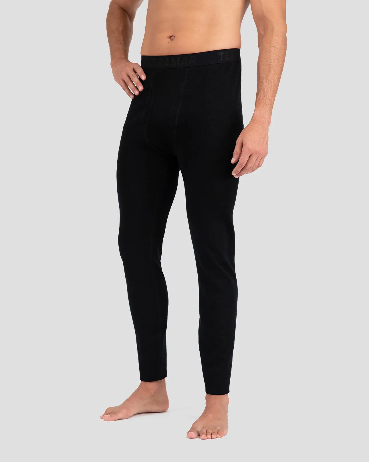 2.0 Men's Midweight Ultra Merino Wool Thermal Pants
