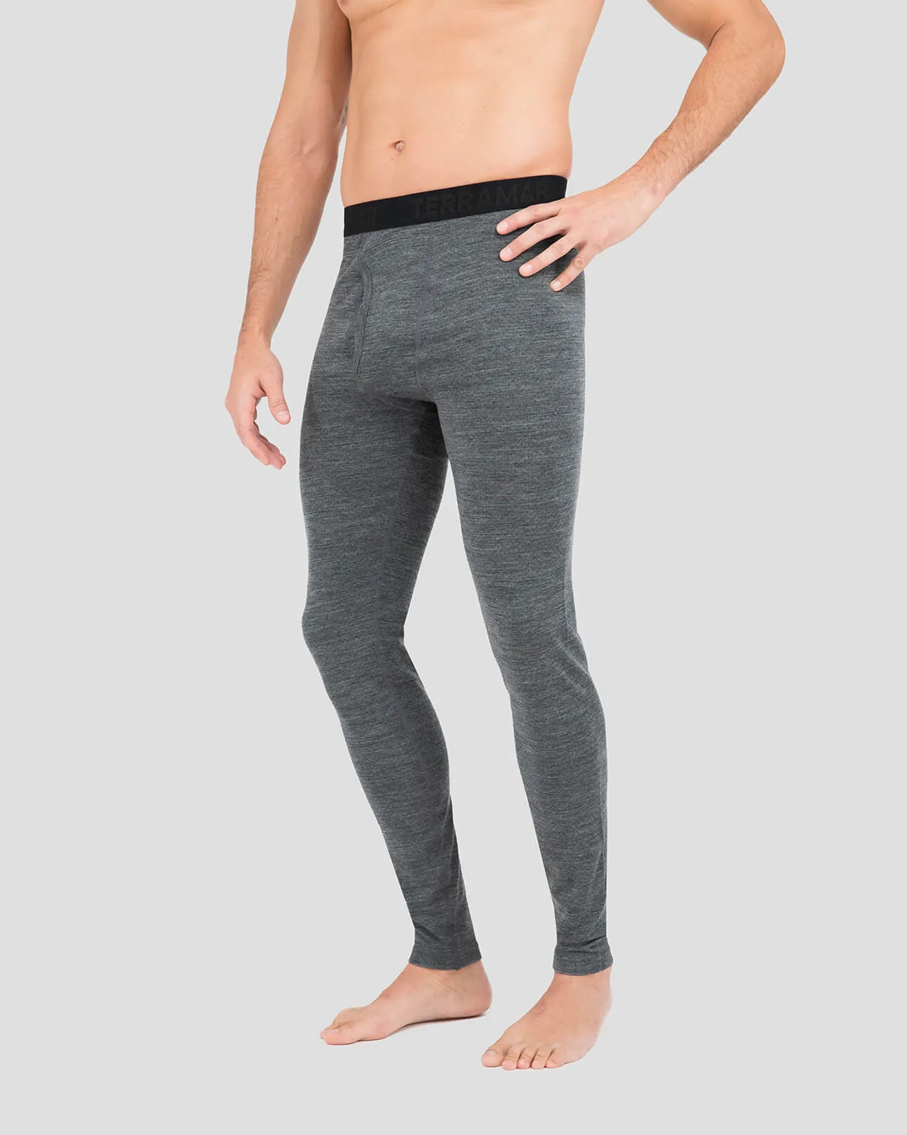 2.0 Men's Midweight Ultra Merino Wool Thermal Pants