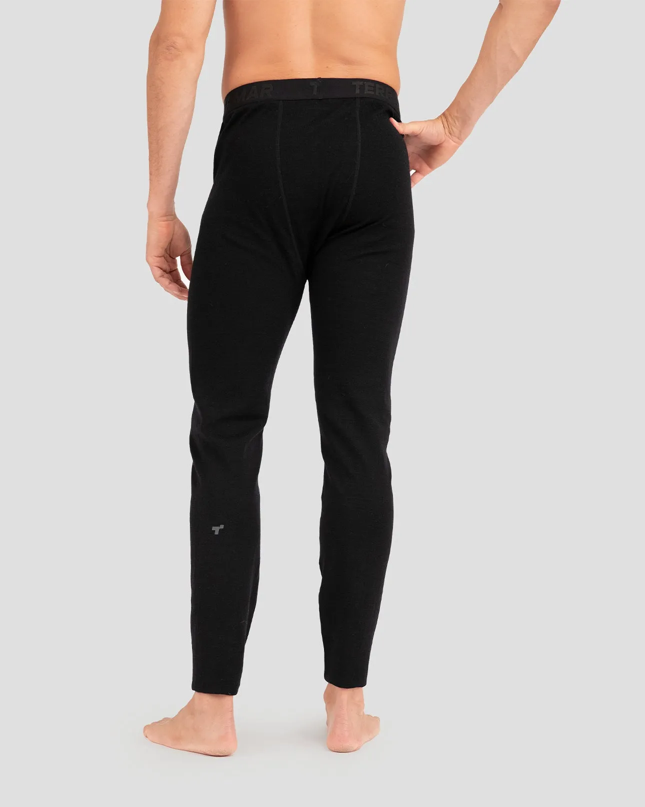 2.0 Men's Midweight Ultra Merino Wool Thermal Pants