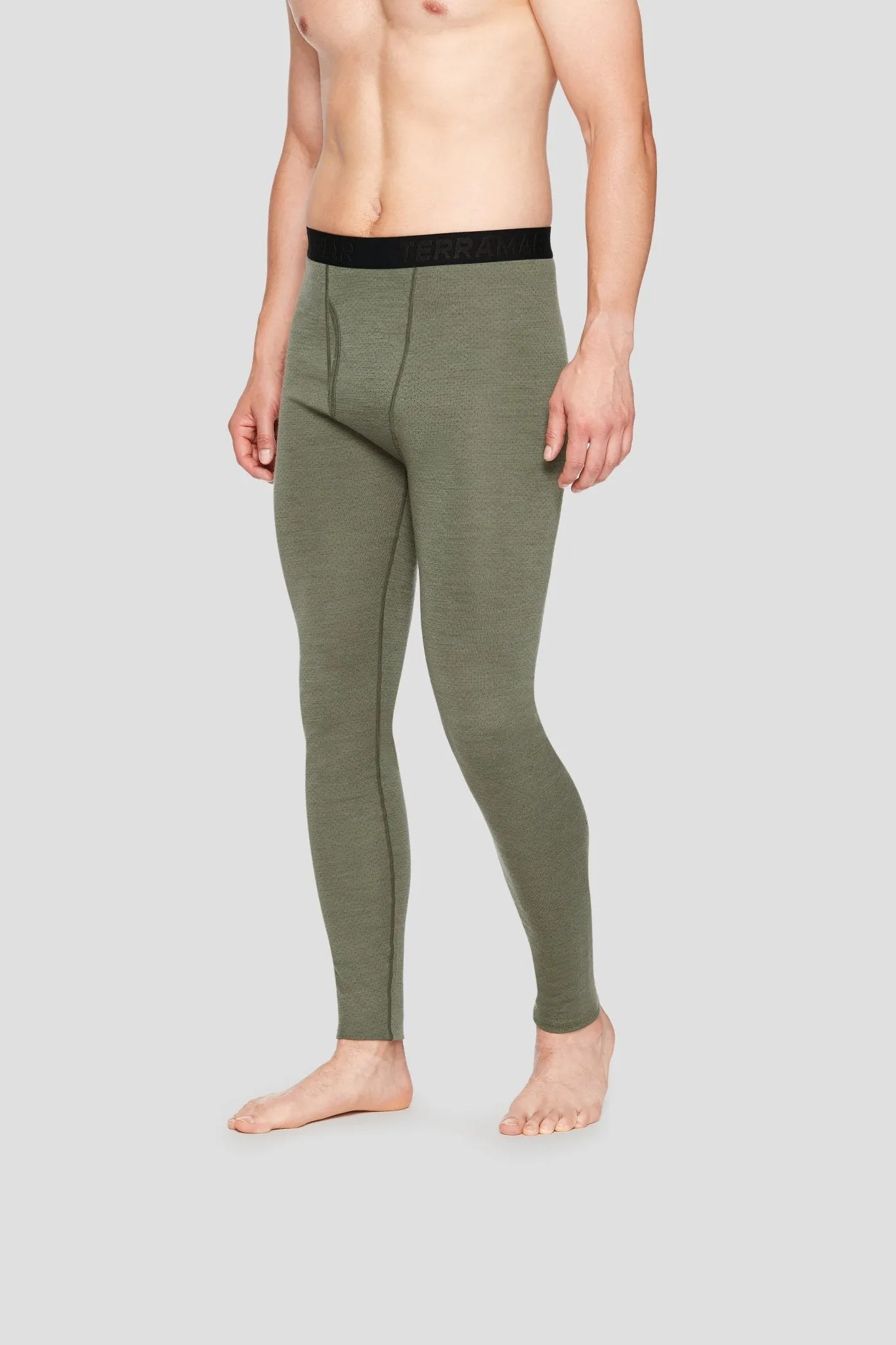 2.0 Men's Midweight Ultra Merino Wool Thermal Pants