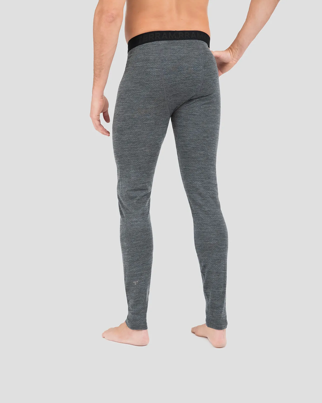 2.0 Men's Midweight Ultra Merino Wool Thermal Pants
