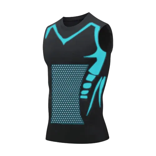 2023 New Version Ionic Shaping Sleeveless Shirt-unitmotor™