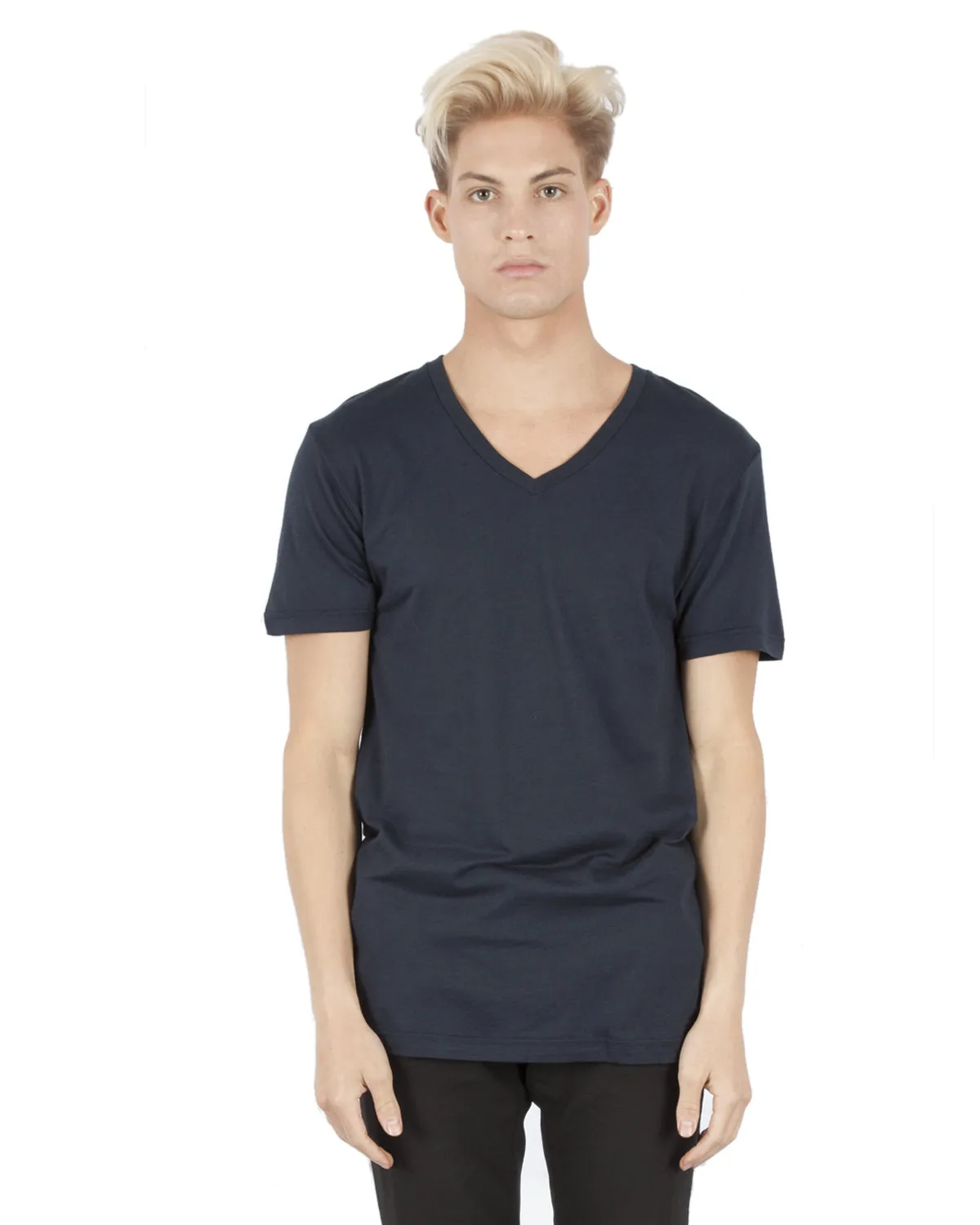 4320 Modal V-Neck