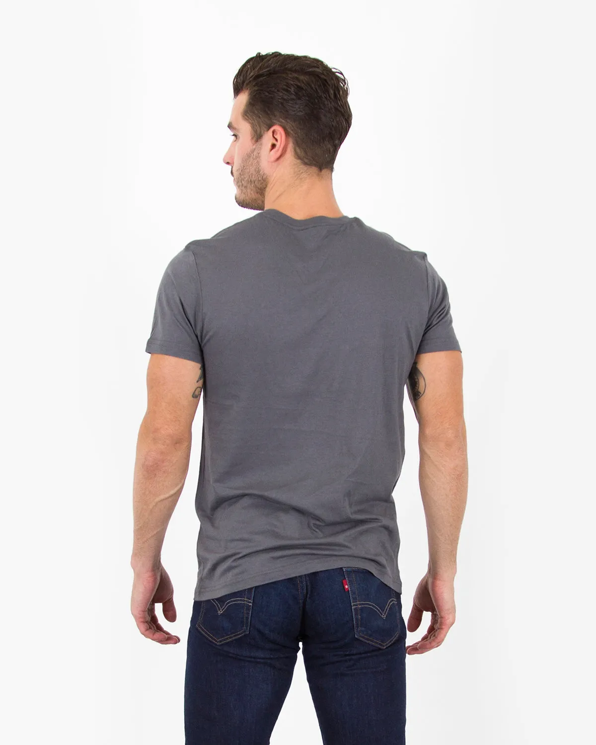 4320 Modal V-Neck