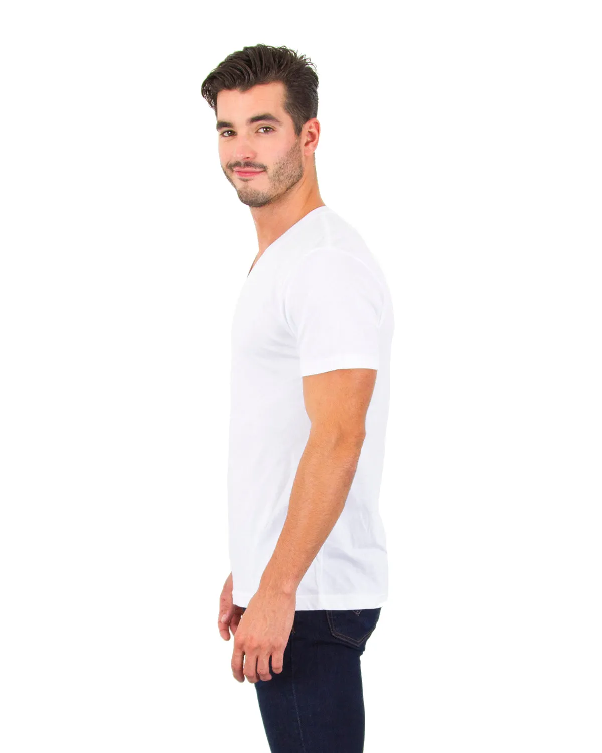 4320 Modal V-Neck