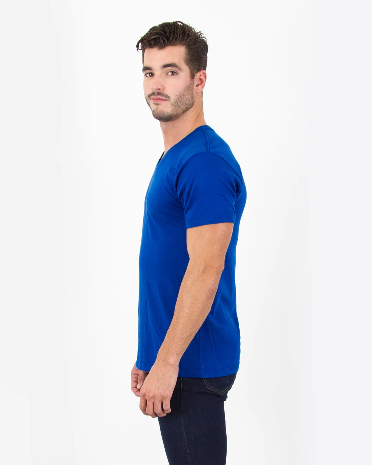 4320 Modal V-Neck