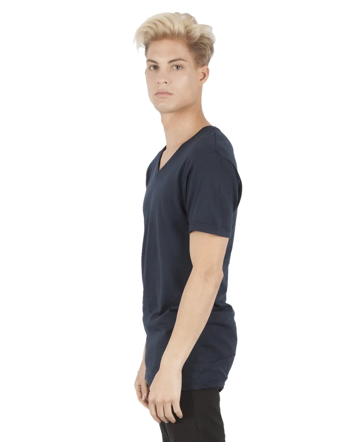 4320 Modal V-Neck