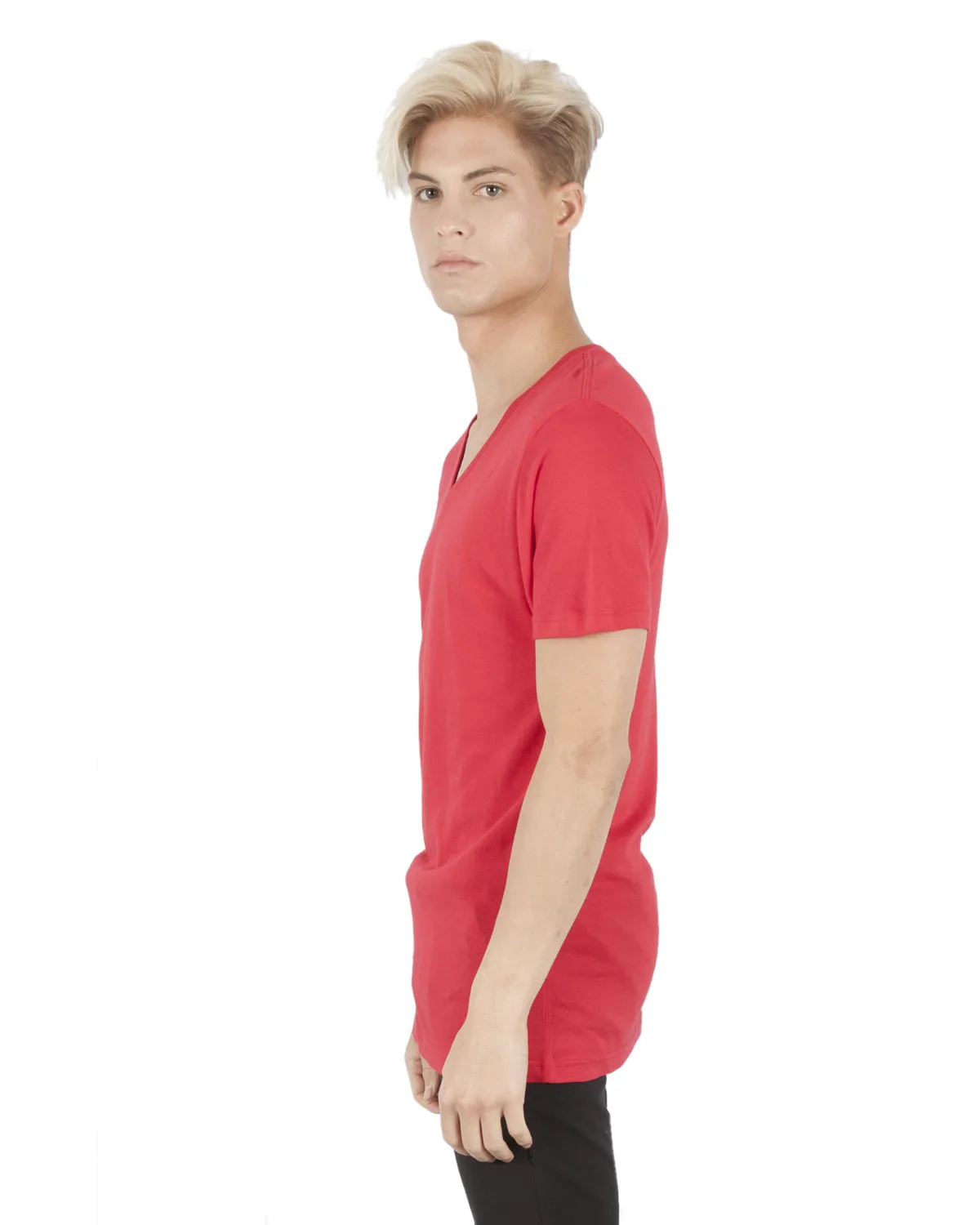 4320 Modal V-Neck