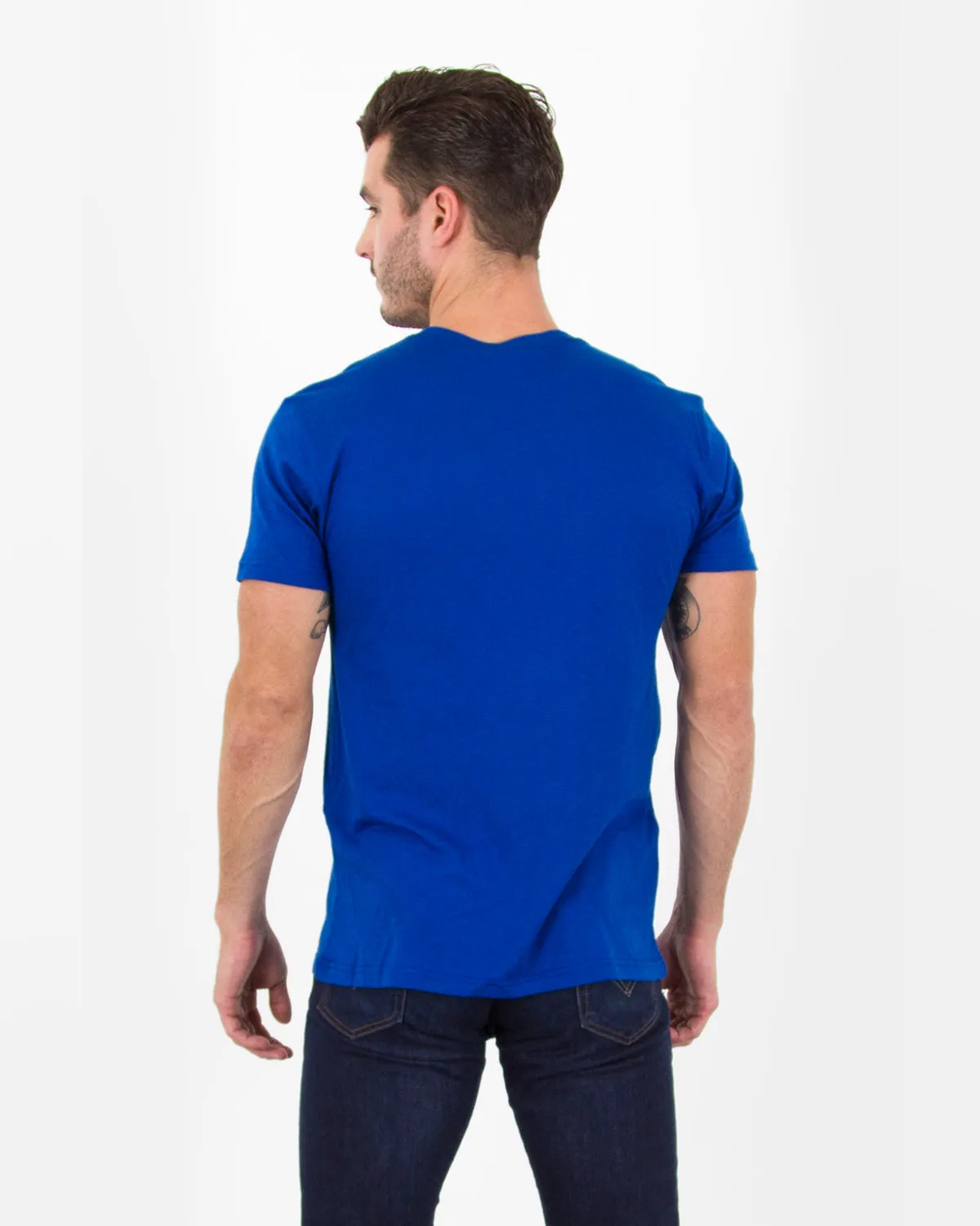 4320 Modal V-Neck