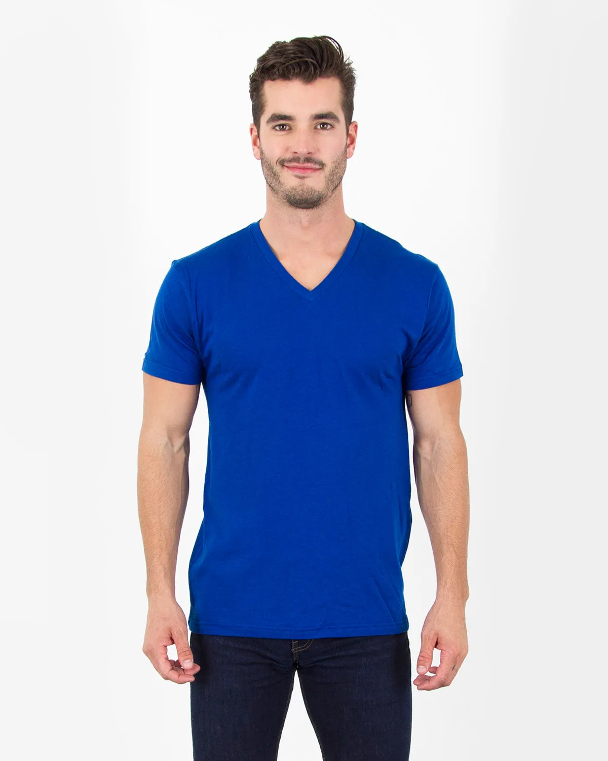 4320 Modal V-Neck