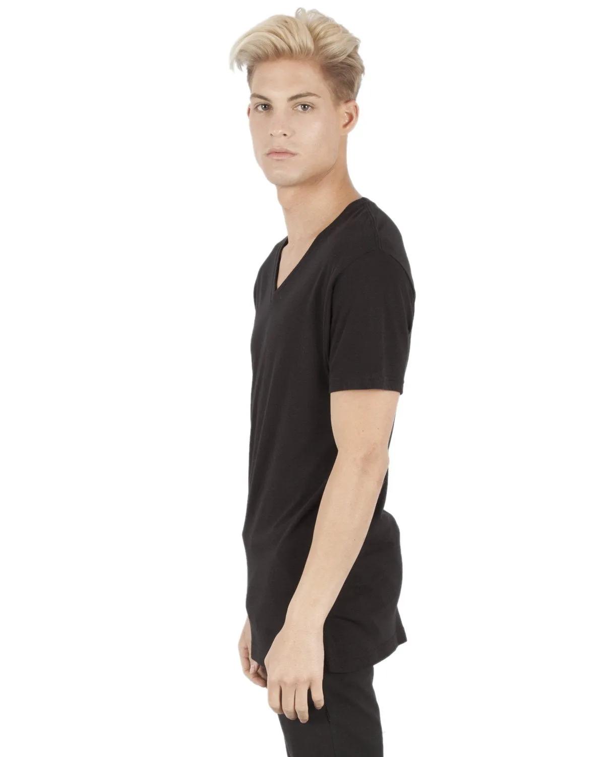 4320 Modal V-Neck