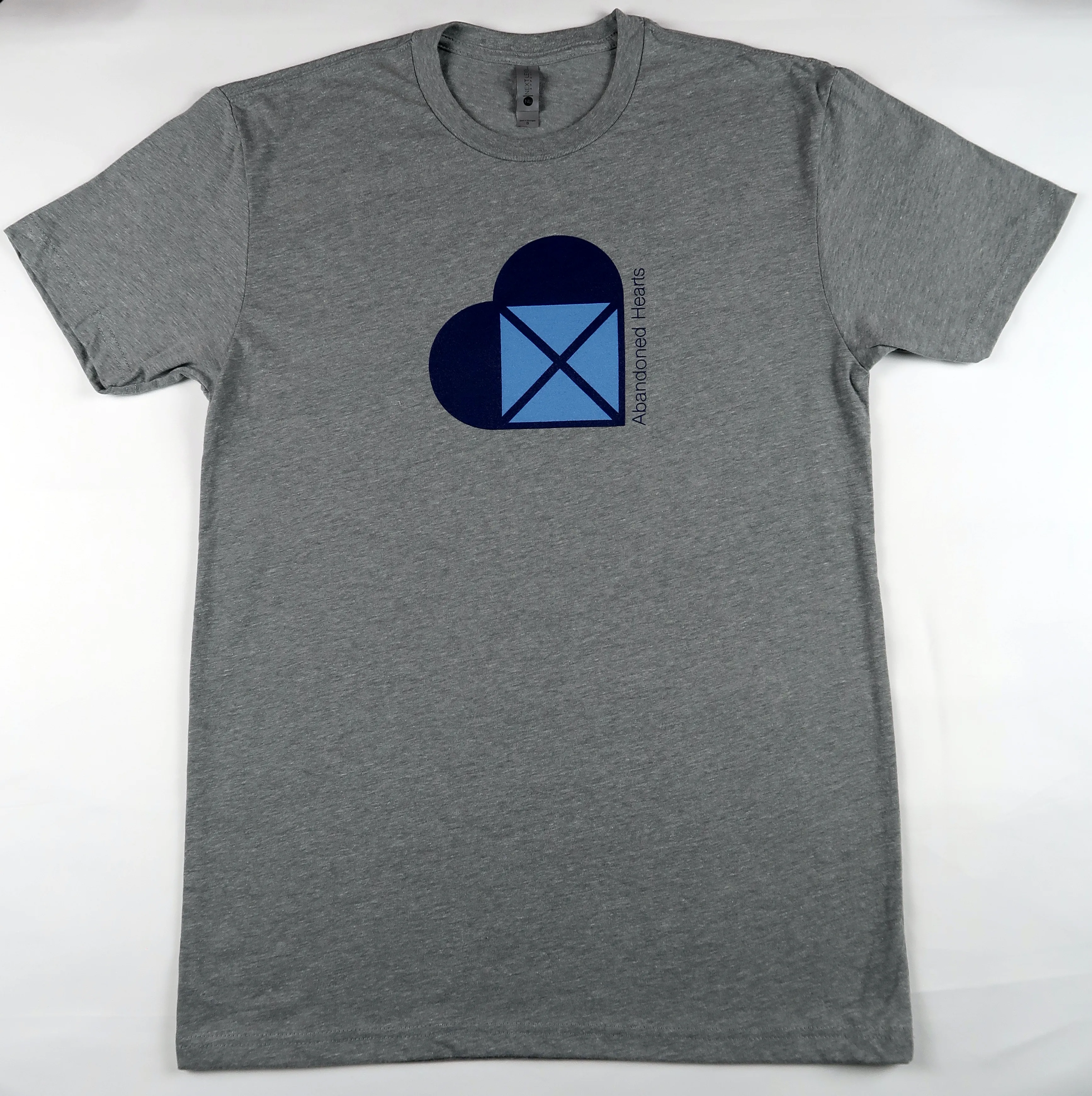Abandoned Hearts Tilted Logo