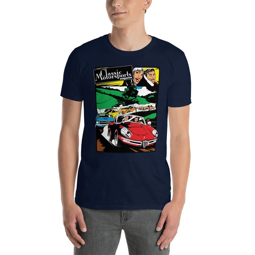 Alfa Chase T-Shirt
