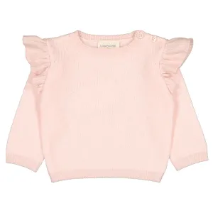Alisha Light Pink Sweater