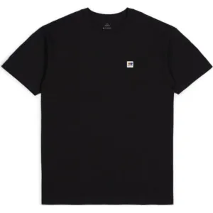 Alton S/S Standard Tee - Black