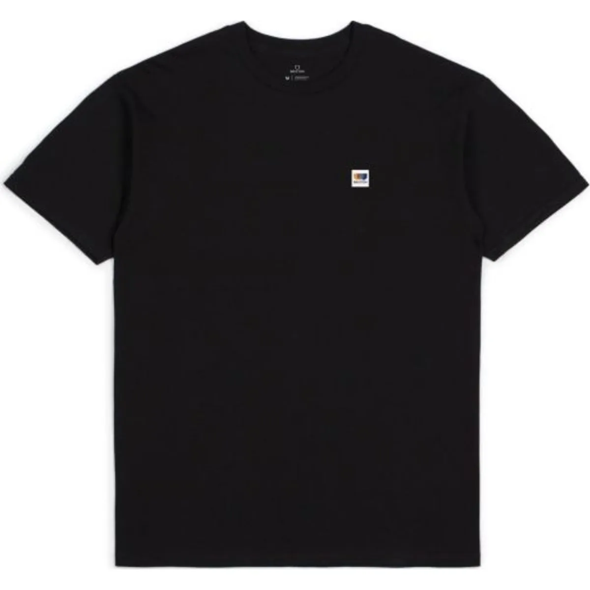 Alton S/S Standard Tee - Black