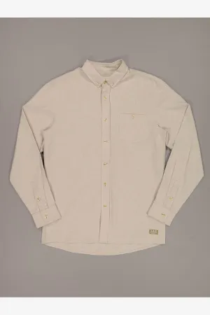 ANCHORAGE SHIRT - OATMEAL