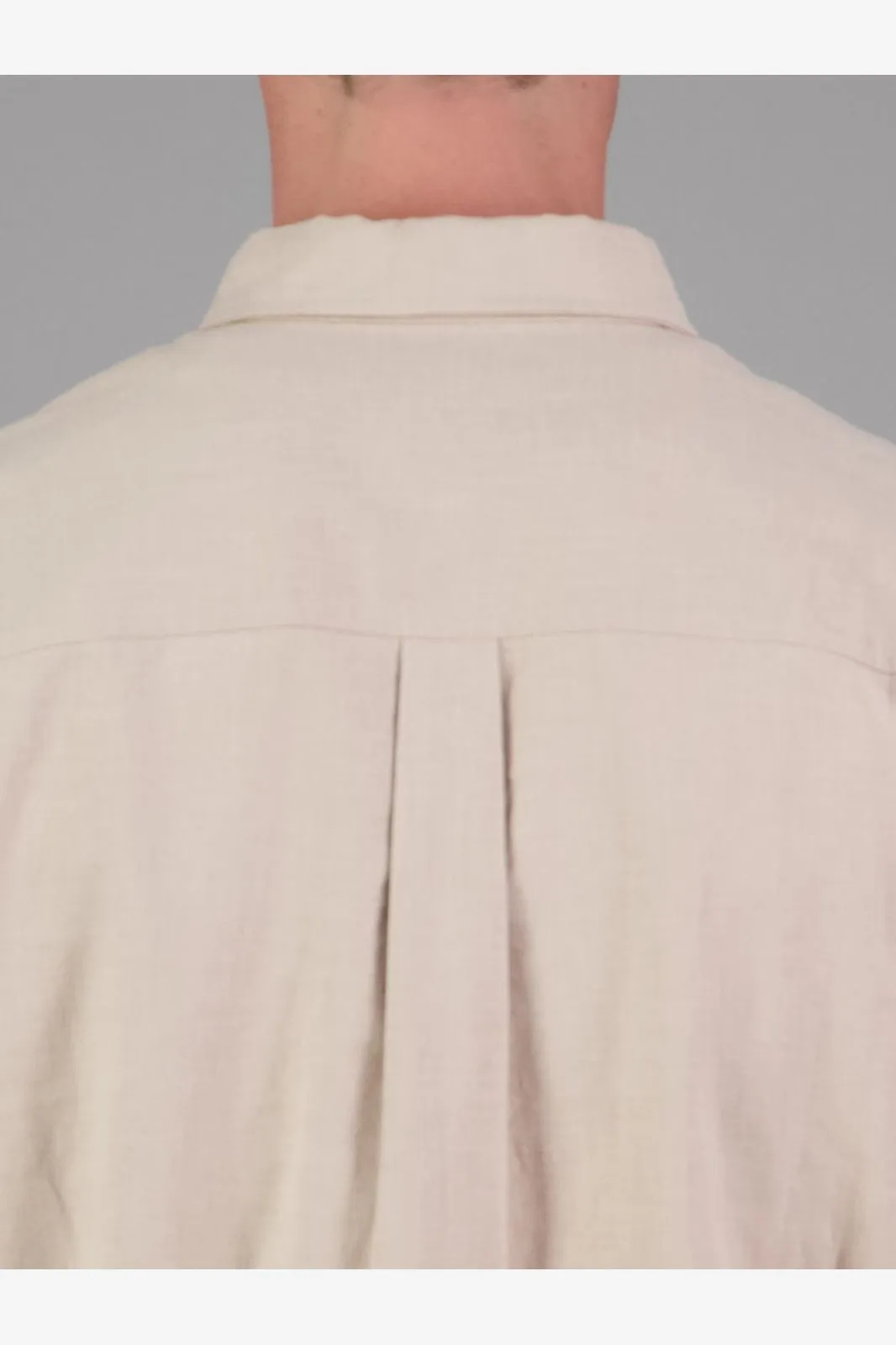 ANCHORAGE SHIRT - OATMEAL