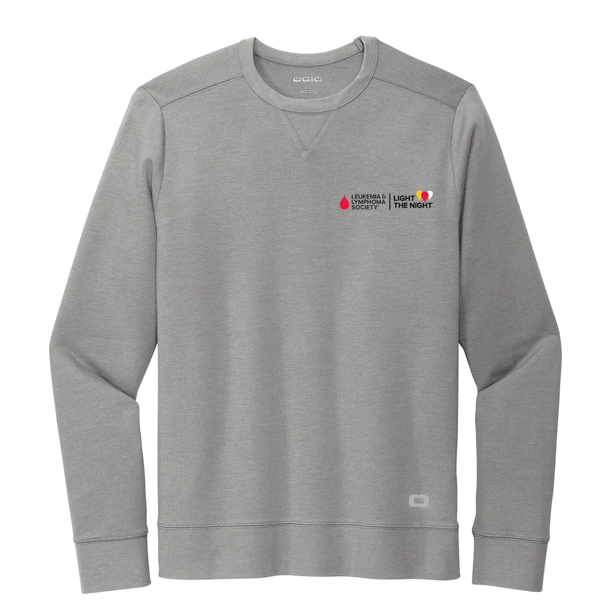 Apparel - Men's OGIO Luuma Flex Crew