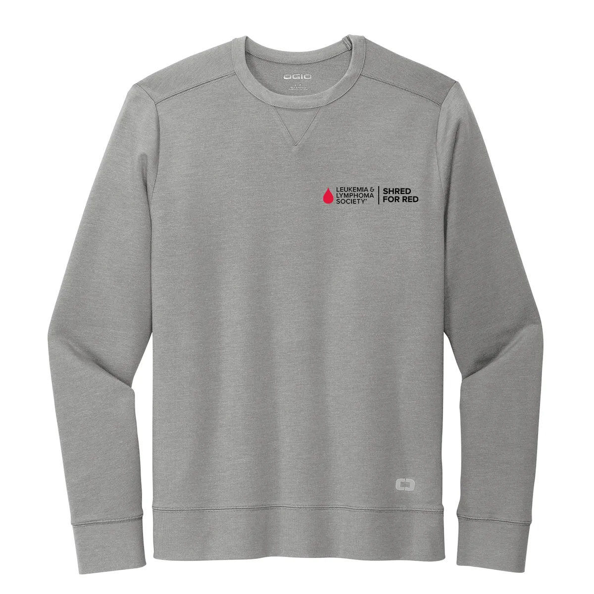 Apparel - Men's OGIO Luuma Flex Crew