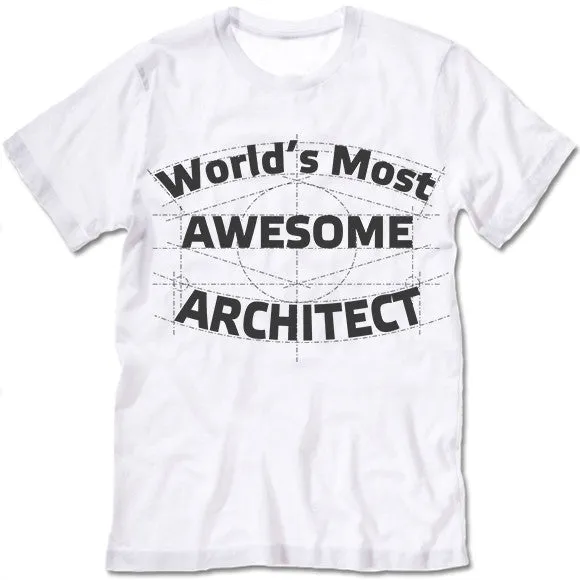 Architect T Shirt