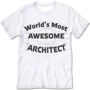 Architect T Shirt