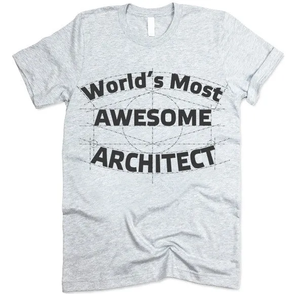Architect T Shirt