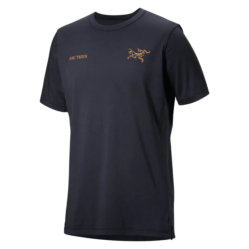 Arc'teryx Captive Split Short Sleeve T-Shirt Men's
