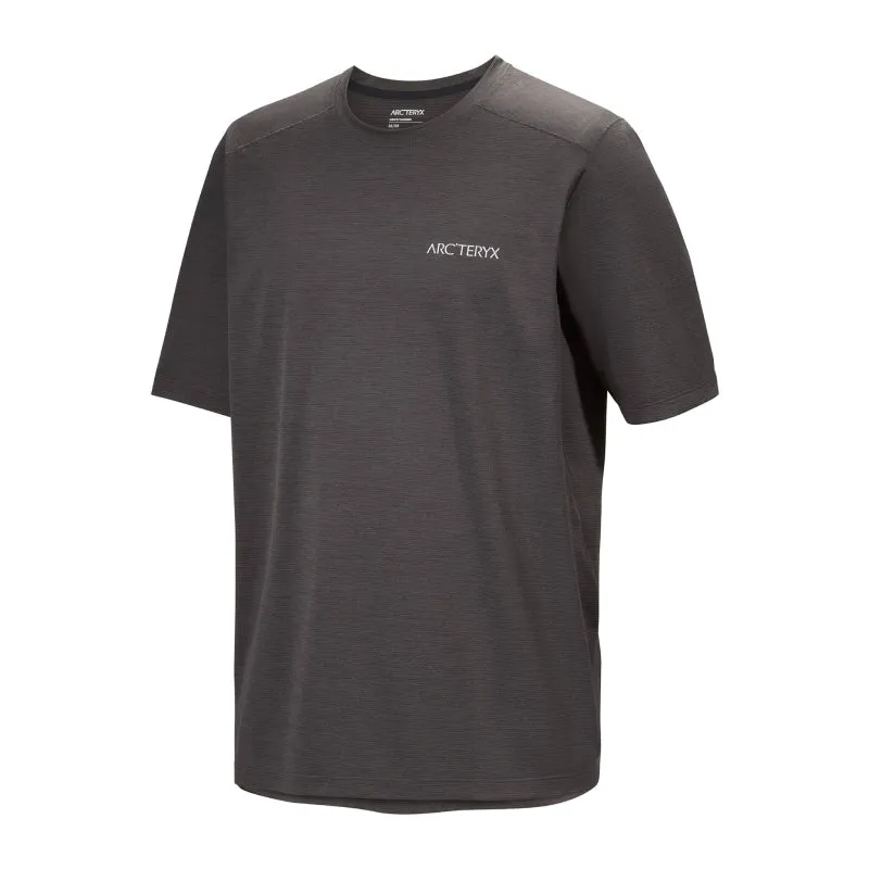 Arc'teryx Cormac Arc'Bird Logo Short Sleeve - Men's