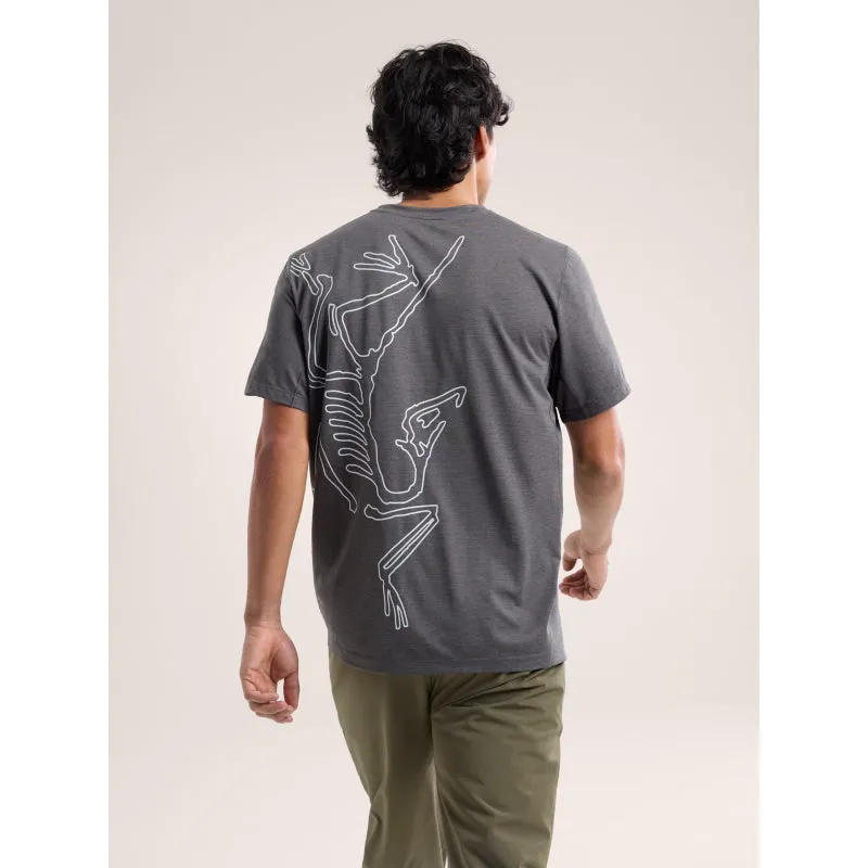 Arc'teryx Cormac Arc'Bird Logo Short Sleeve - Men's