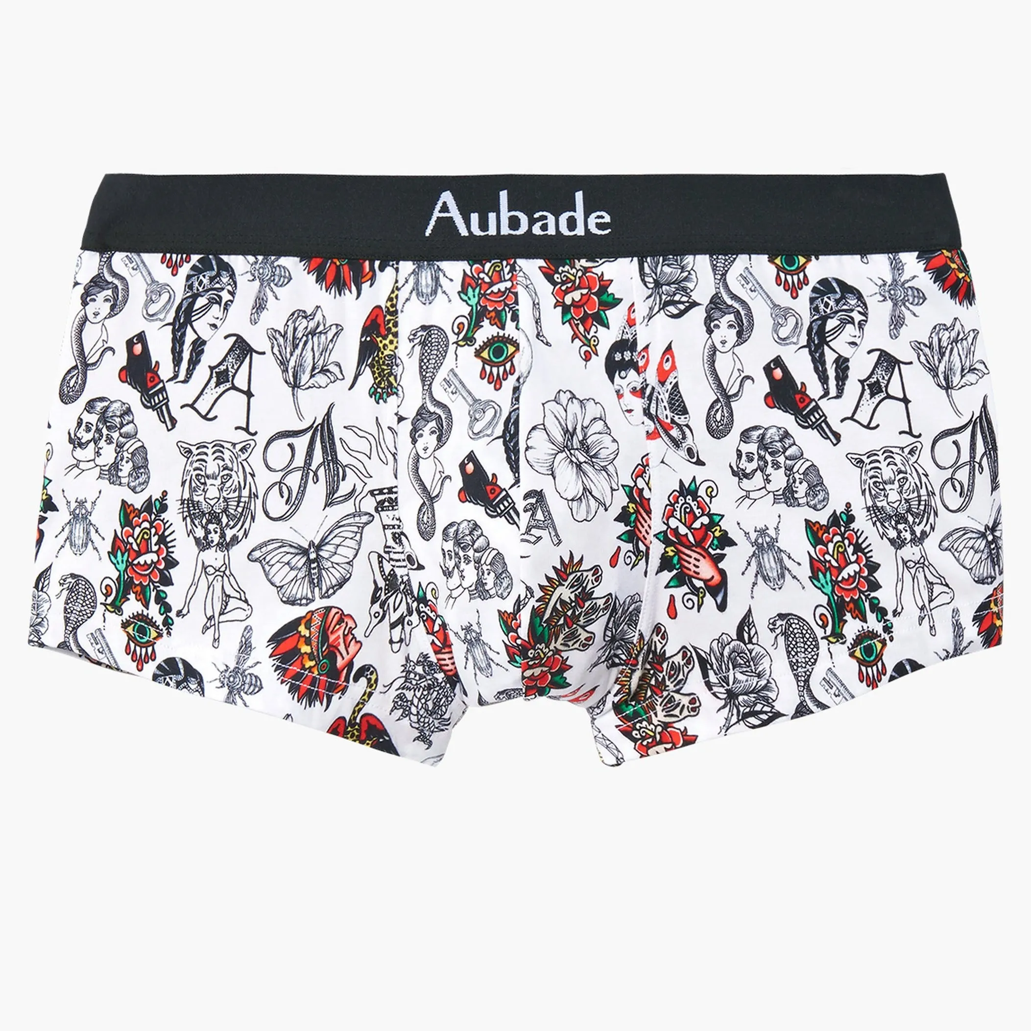 Aubade Men's Art Boxer