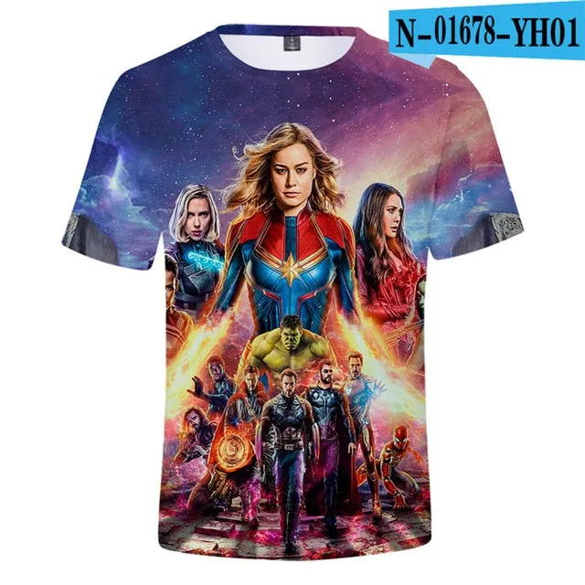 Avengers