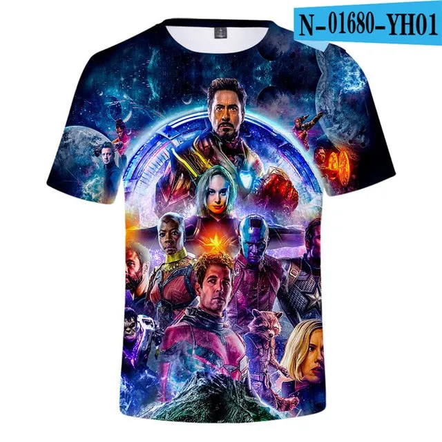Avengers