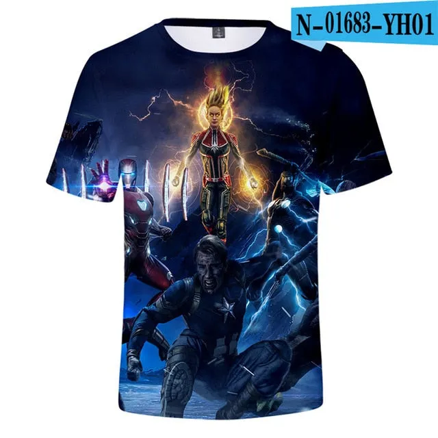 Avengers