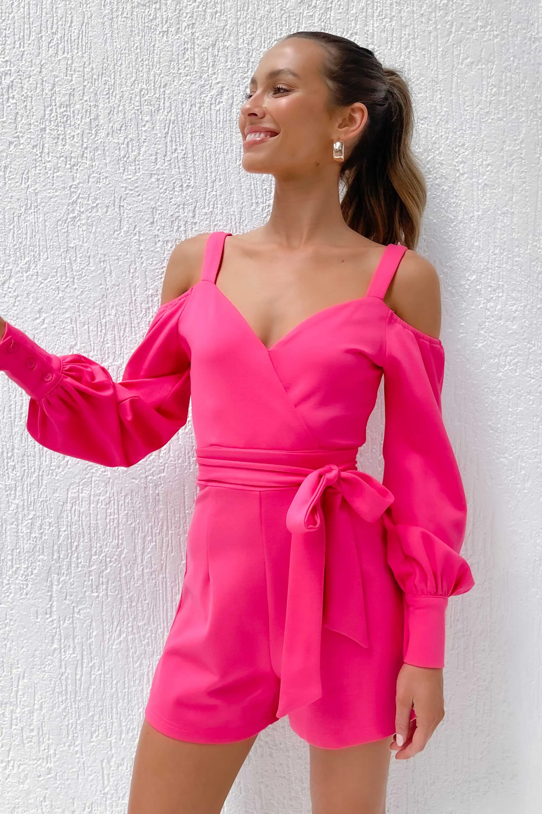 Avice Playsuit