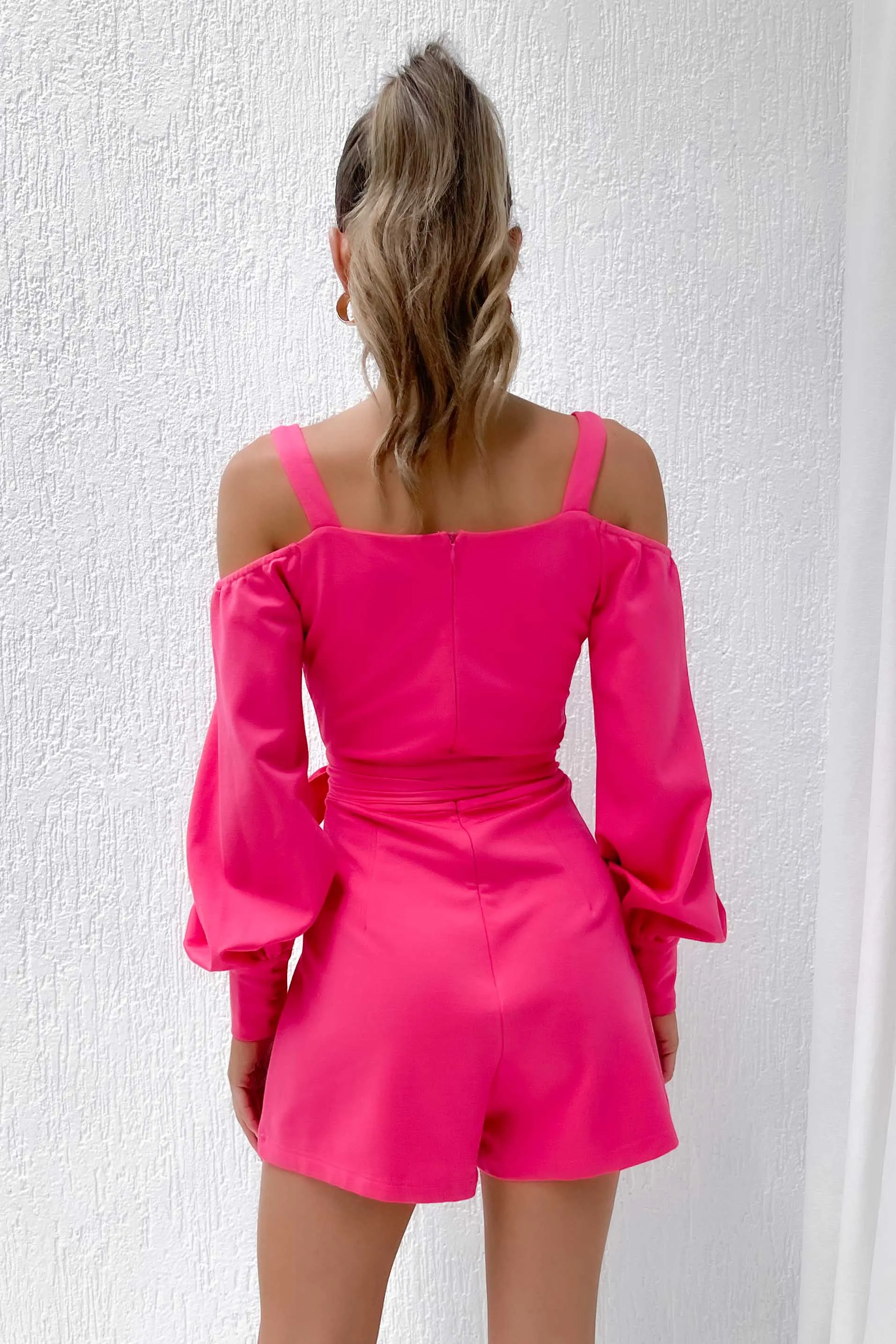 Avice Playsuit