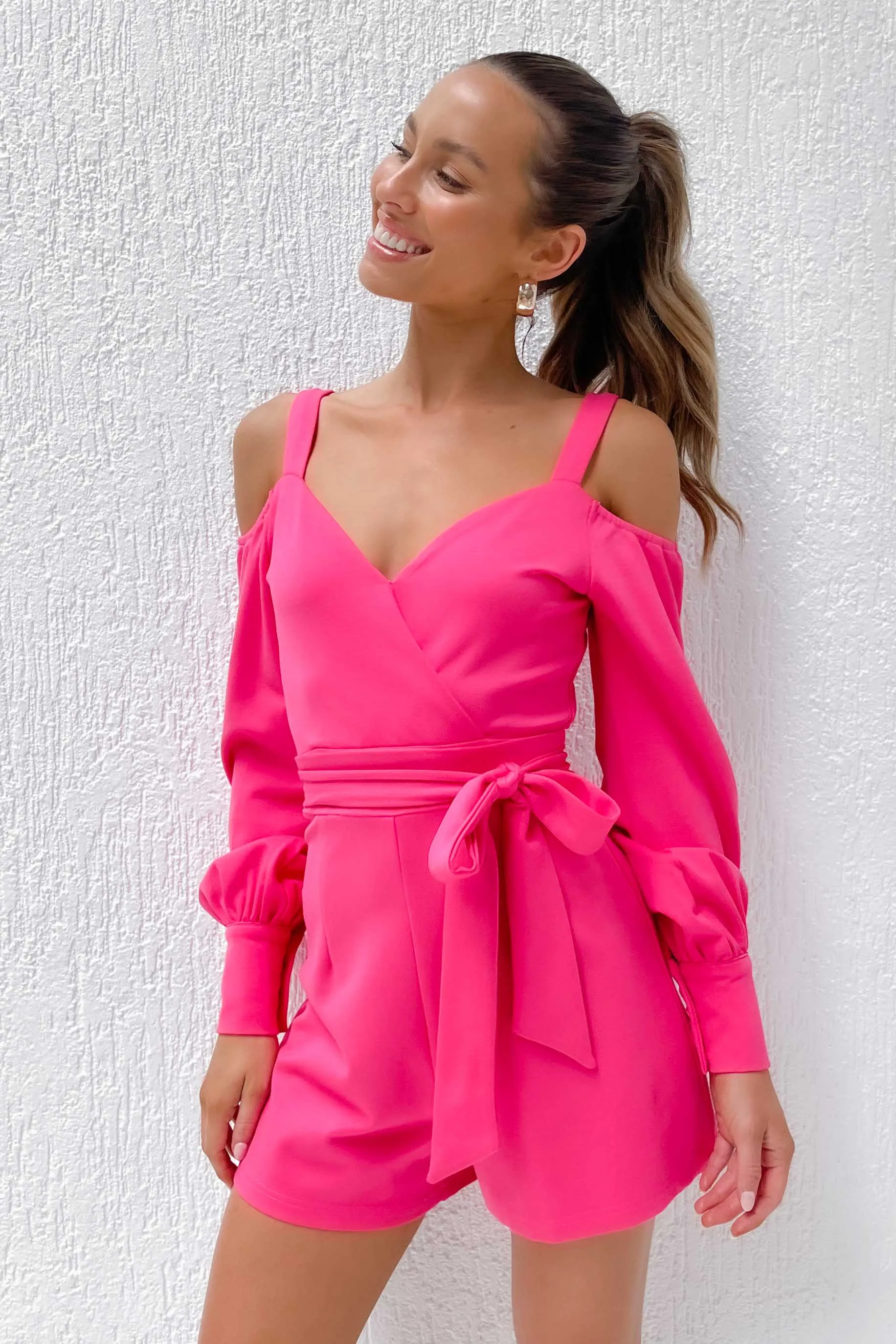 Avice Playsuit