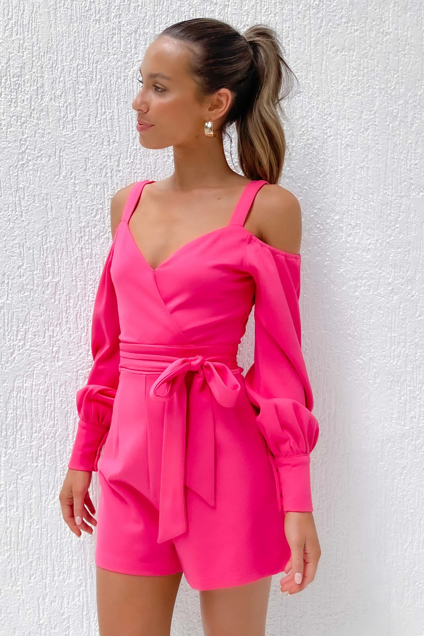 Avice Playsuit