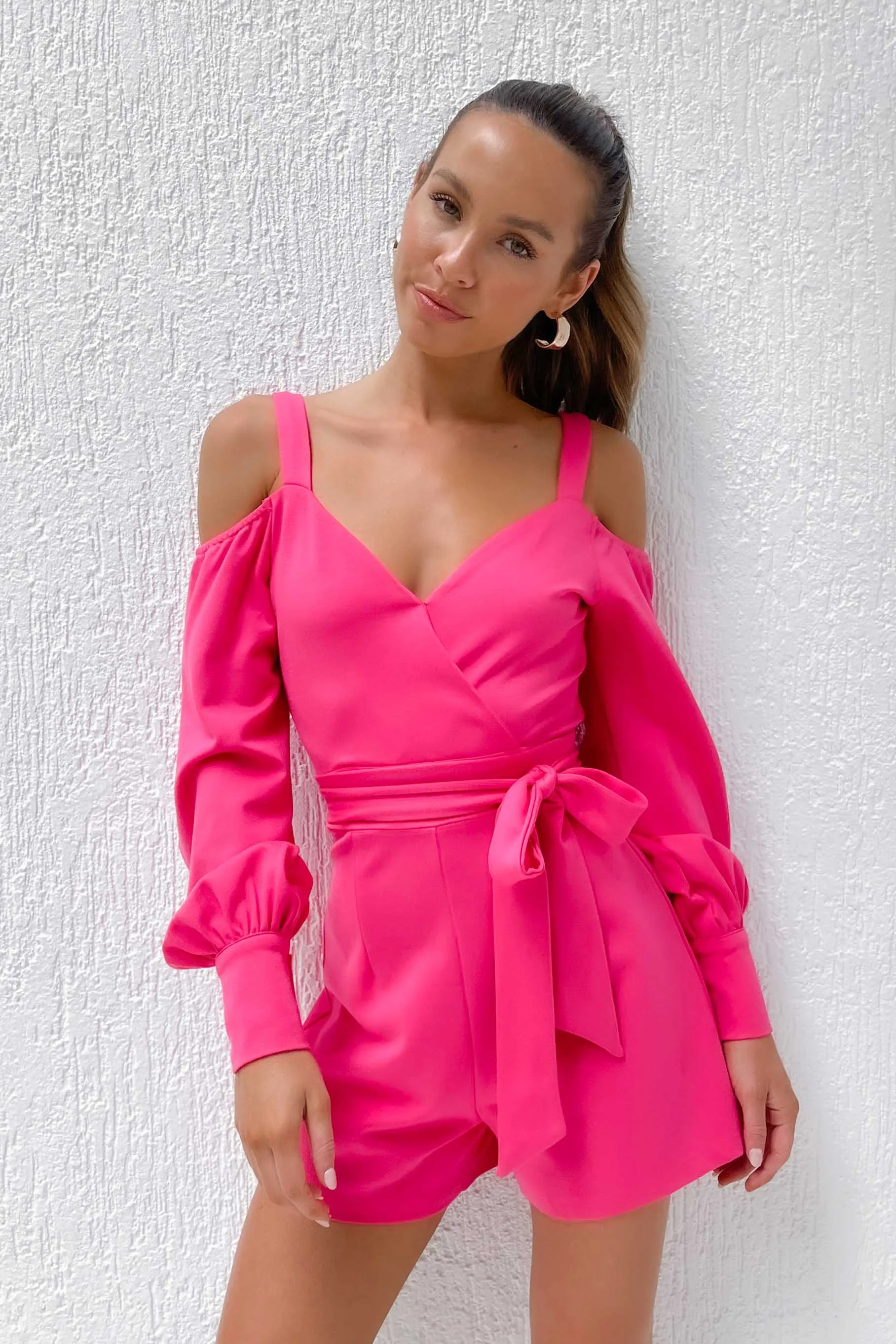 Avice Playsuit