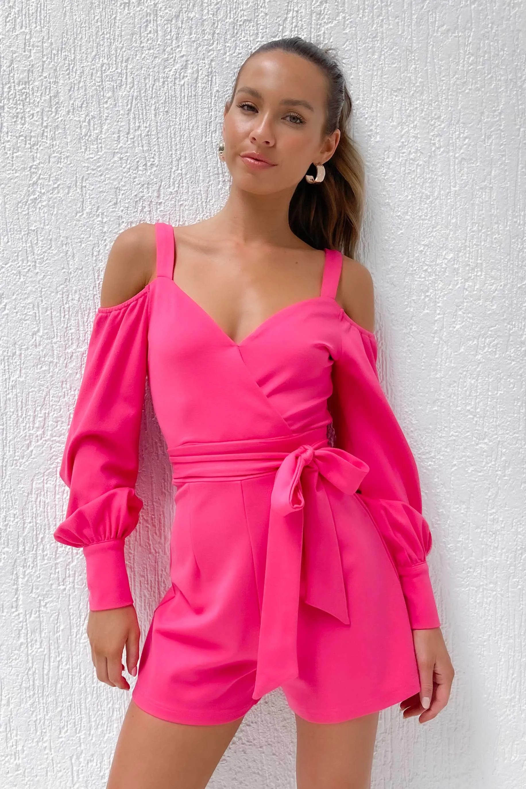 Avice Playsuit