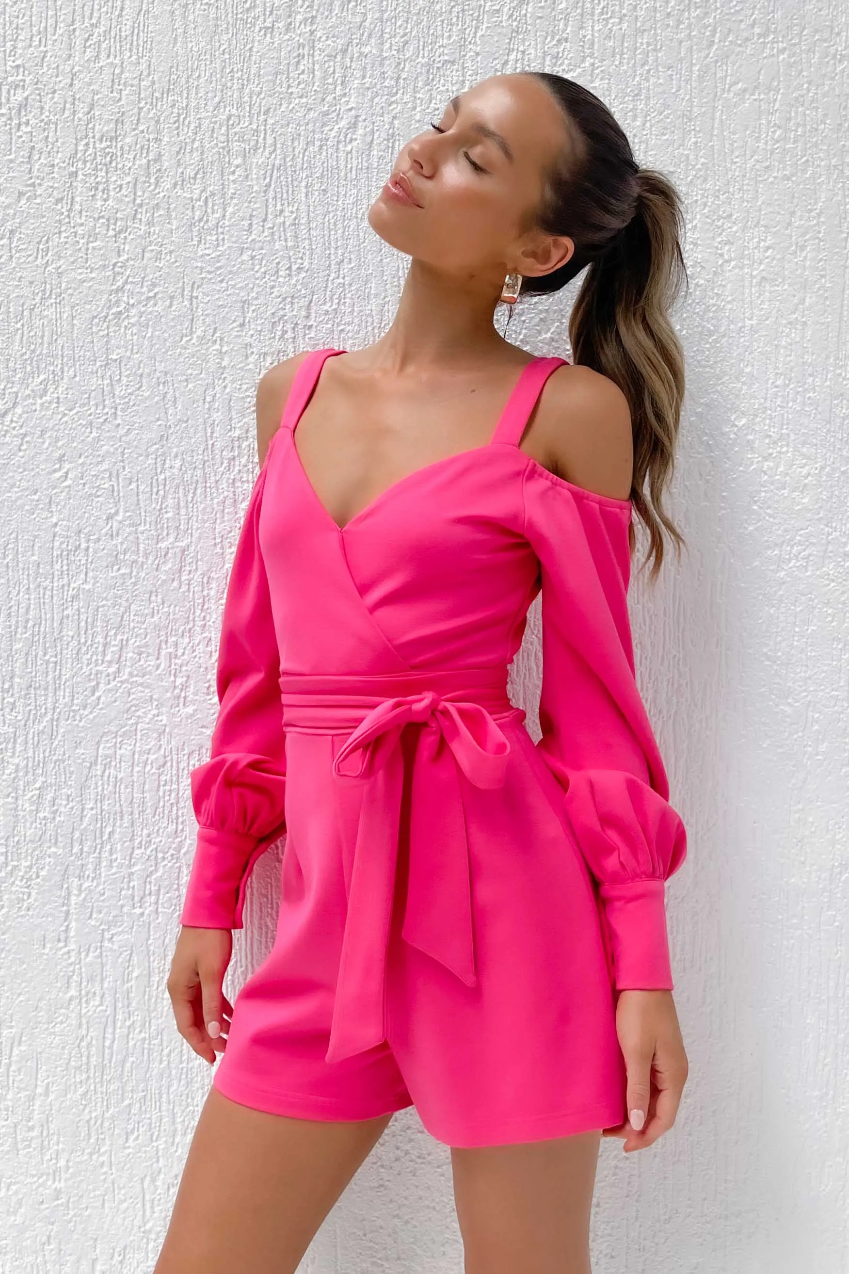 Avice Playsuit