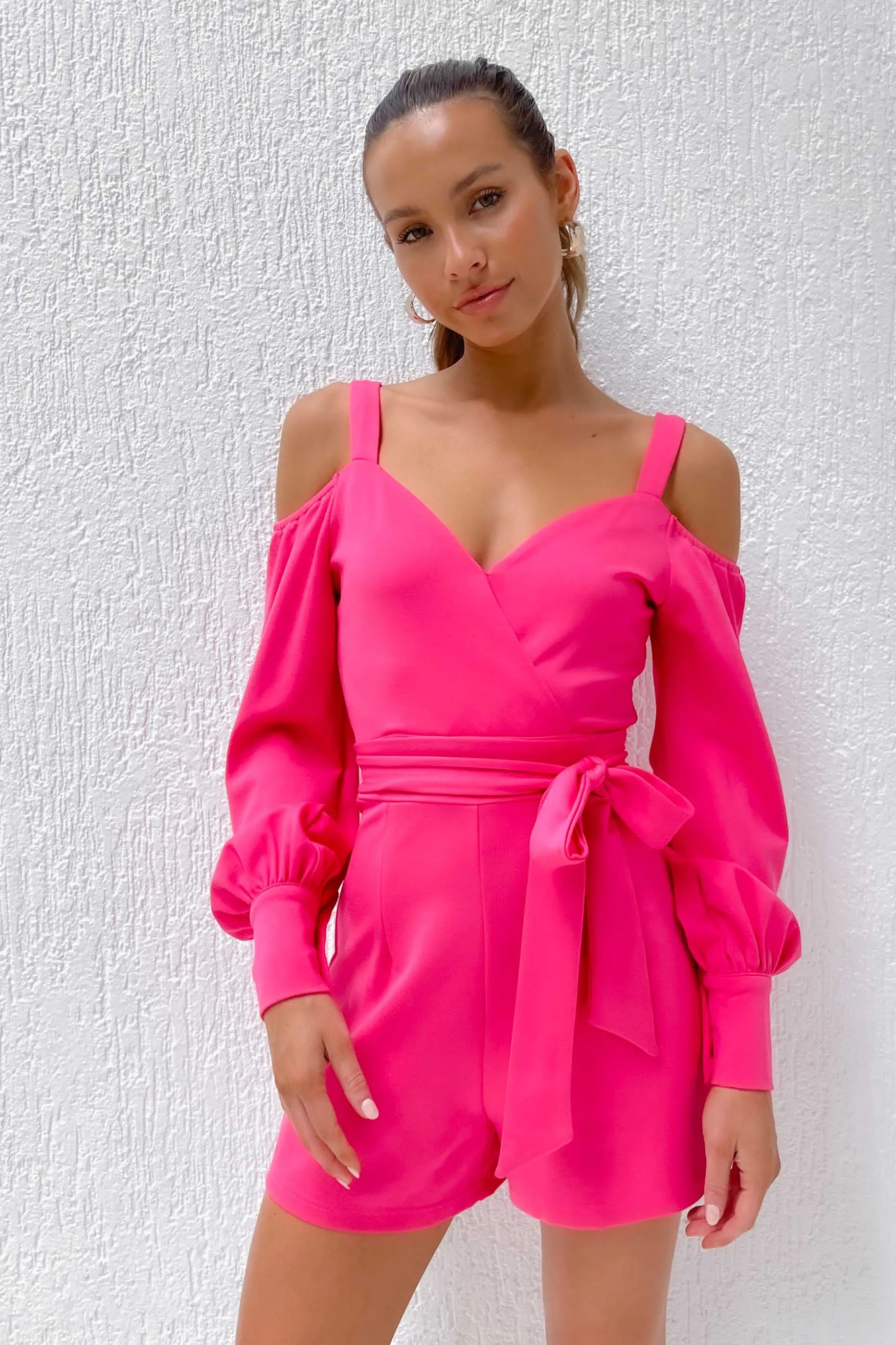 Avice Playsuit