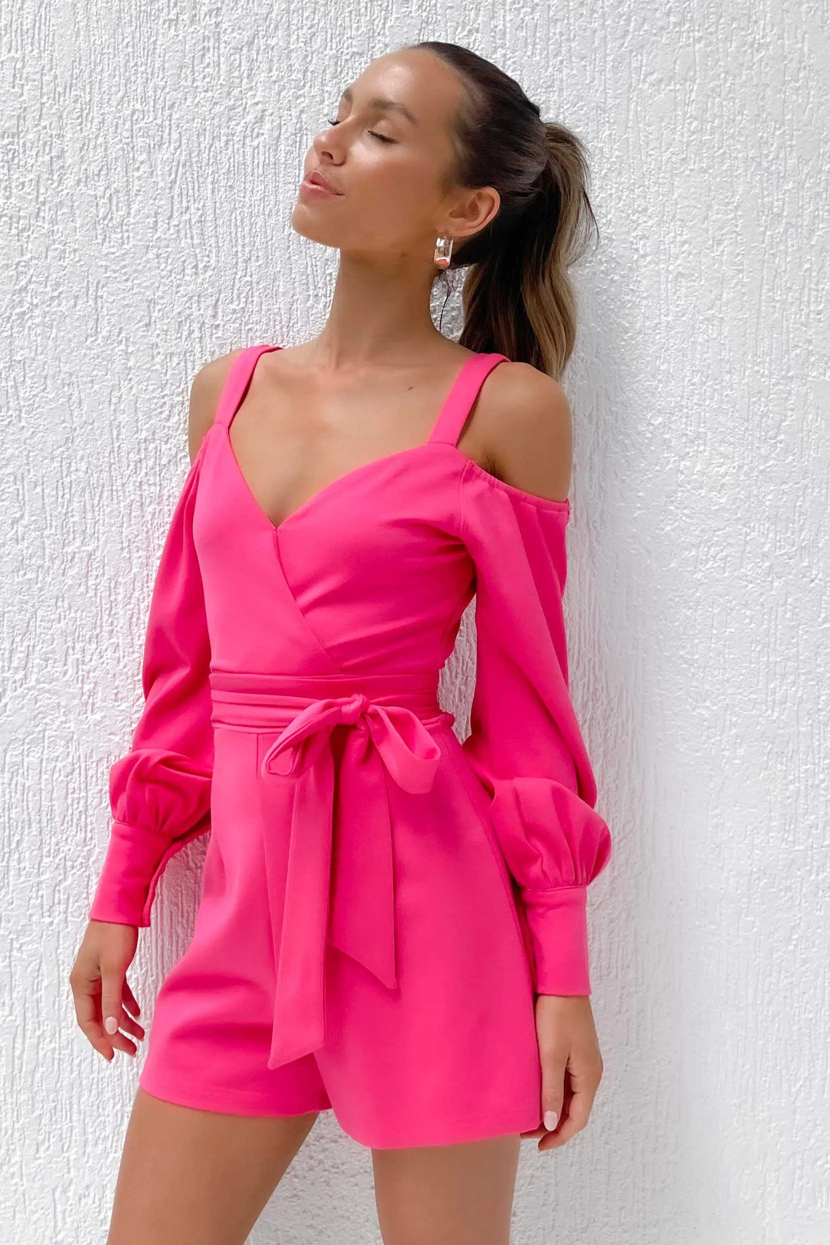 Avice Playsuit