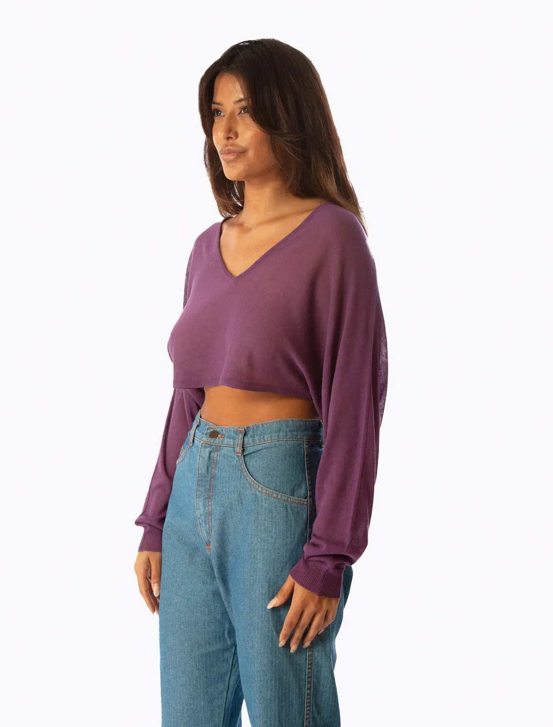 AZURE TOP