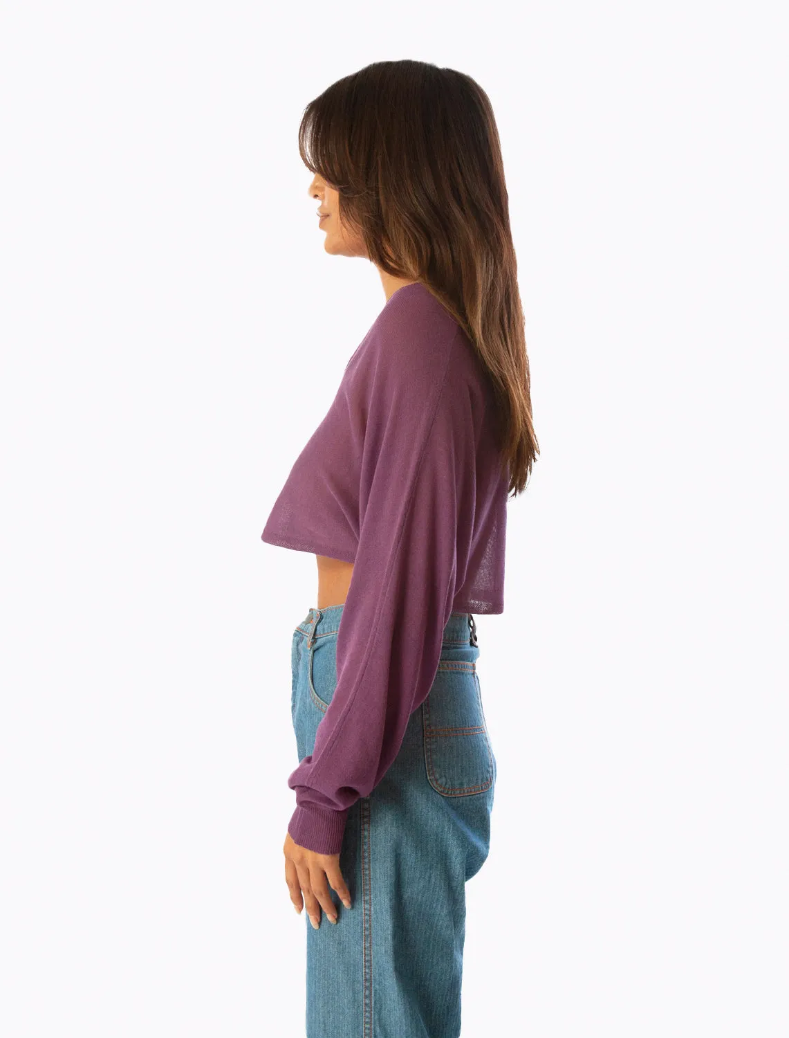 AZURE TOP