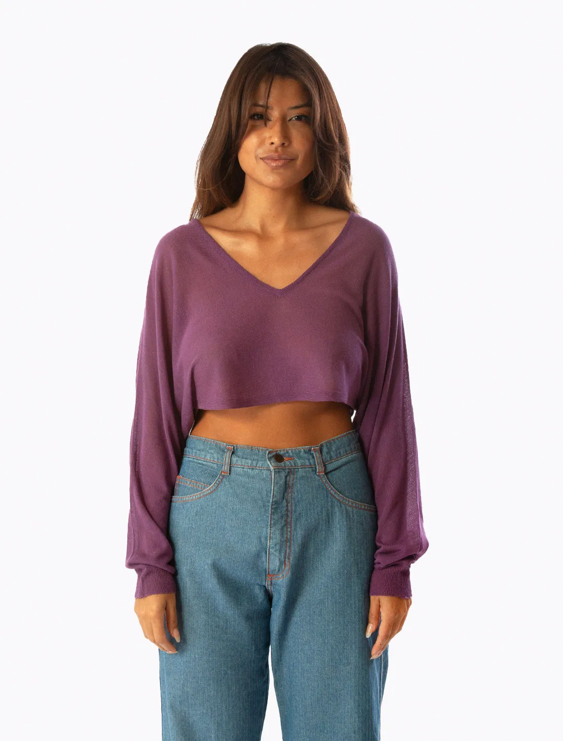 AZURE TOP