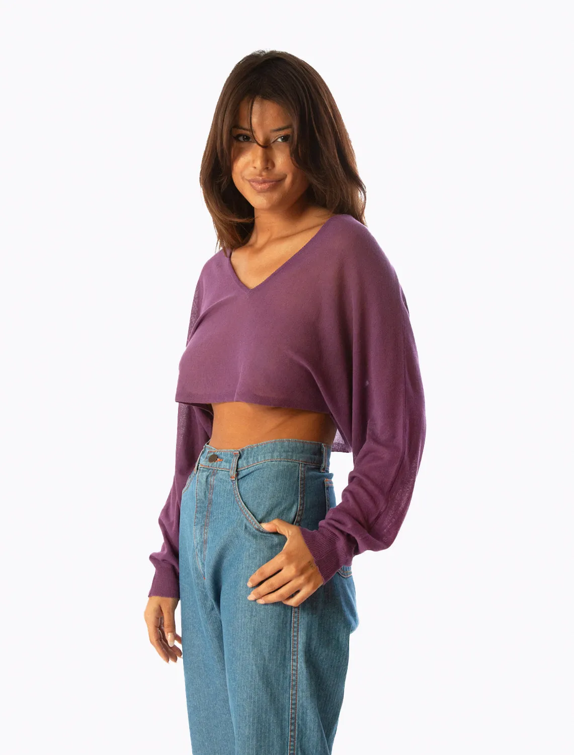 AZURE TOP