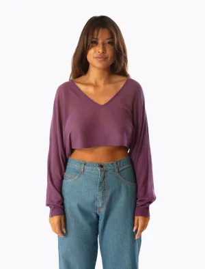 AZURE TOP